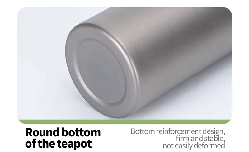 Titanium Water Bottle - 500ml, 600ml, & 750ml