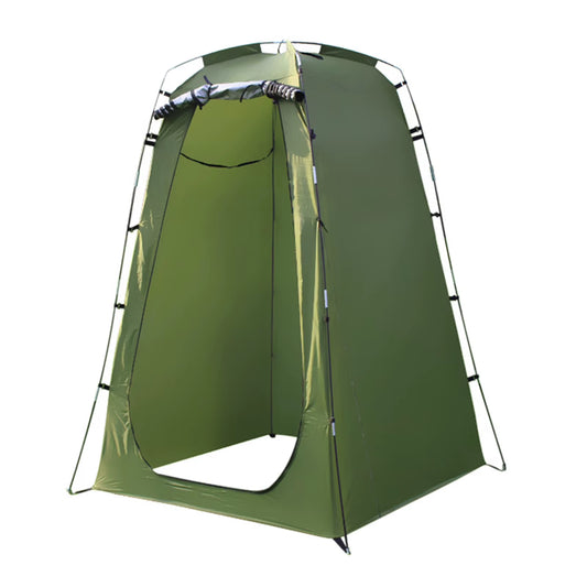 6FT Privacy Camping Shower Tent - Portable Changing Room for Outdoor Activities